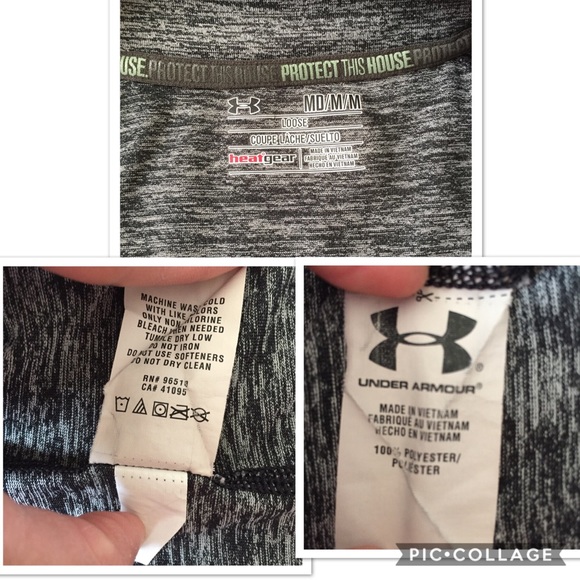 Under Armour Women’s Long Sleeve Shirt Size S/P - Picture 6 of 8